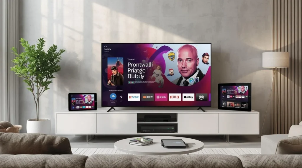 Comment optimiser votre expérience avec un Abonnement IPTV Premium ? Optimisez votre Abonnement IPTV avec ce guide complet profitez d’un streaming fluide HD et 4K sur mobile PC et Smart TV sans interruption