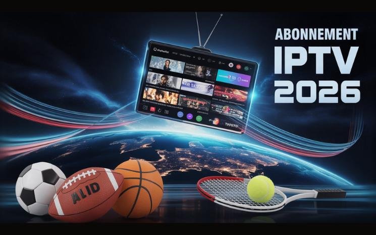 Profitez d’un Abonnement Strong IPTV France en 2026 avec contenus variés, haute qualité et service fiable pour une expérience TV moderne et simple