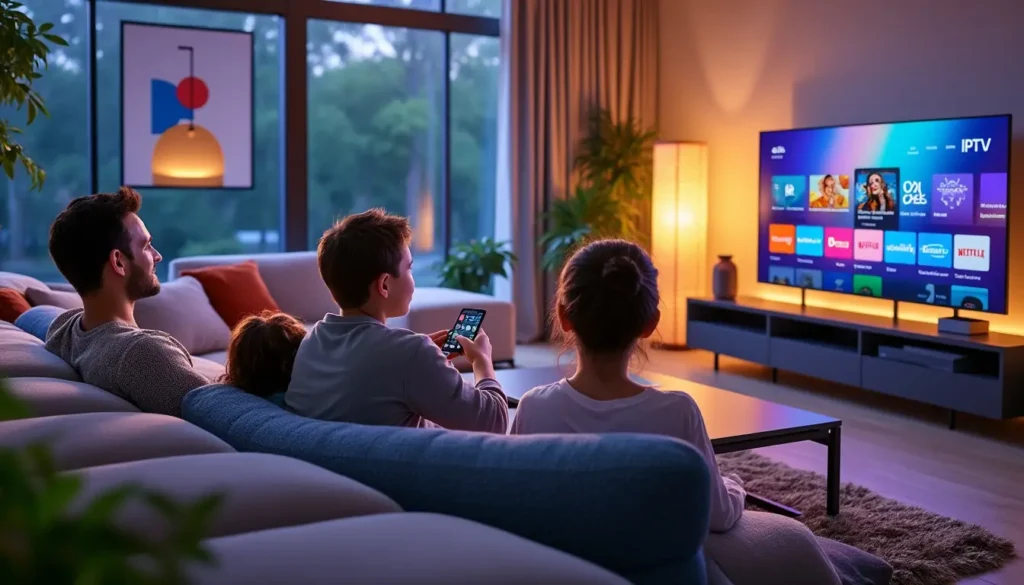 Profitez d’un Abonnement Strong IPTV France en 2026 avec contenus variés, haute qualité et service fiable pour une expérience TV moderne et simple
