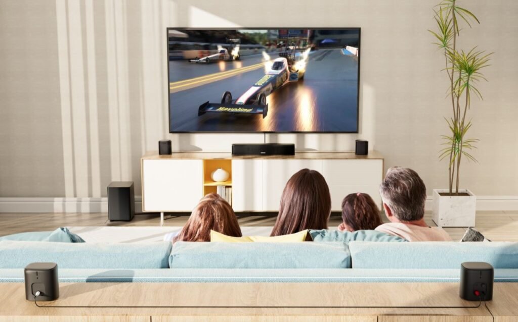 Vous voulez Regarder la TV sur Smart TV sans abonnement câble Guide complet avec astuces, plateformes et solutions faciles