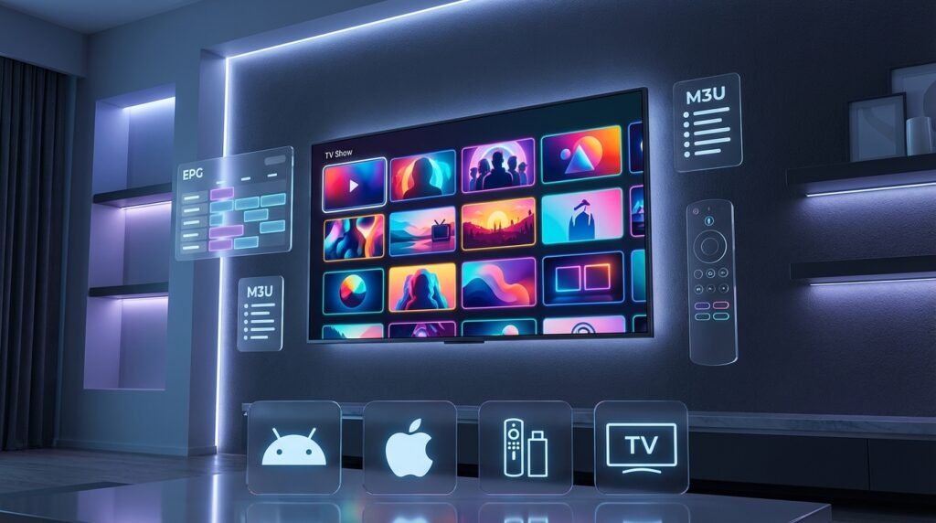 Le Streaming IPTV de sports séduit les fans avec flexibilité, prix réduit et accès global Mais est-il vraiment fiable face à la TV classique Le Streaming IPTV de sports séduit les fans avec flexibilité, prix réduit et accès global Mais est-il vraiment fiable face à la TV classique