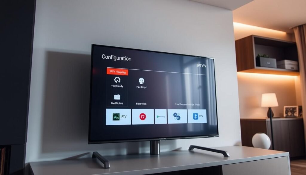 Découvrez comment configurer Abonnement IPTV Smart TV rapidement. Guide étape par étape pour une installation facile sur votre Smart TV.