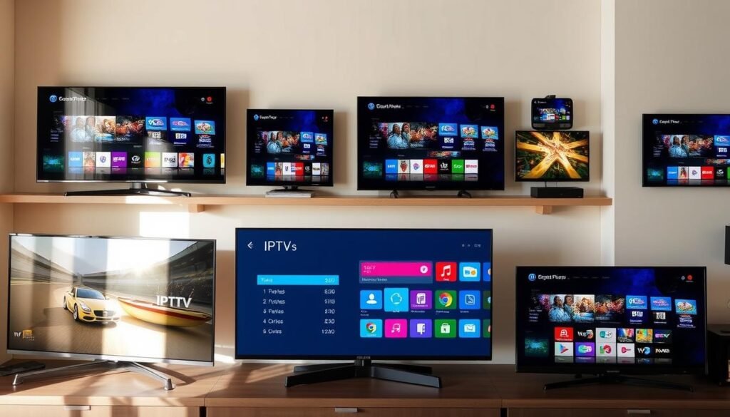 Découvrez comment configurer Abonnement IPTV Smart TV rapidement. Guide étape par étape pour une installation facile sur votre Smart TV.