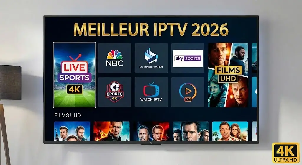 Découvrez comment choisir un Abonnement Strong IPTV France facilement pour profiter de chaînes HD, films et sports en streaming sans coupure.