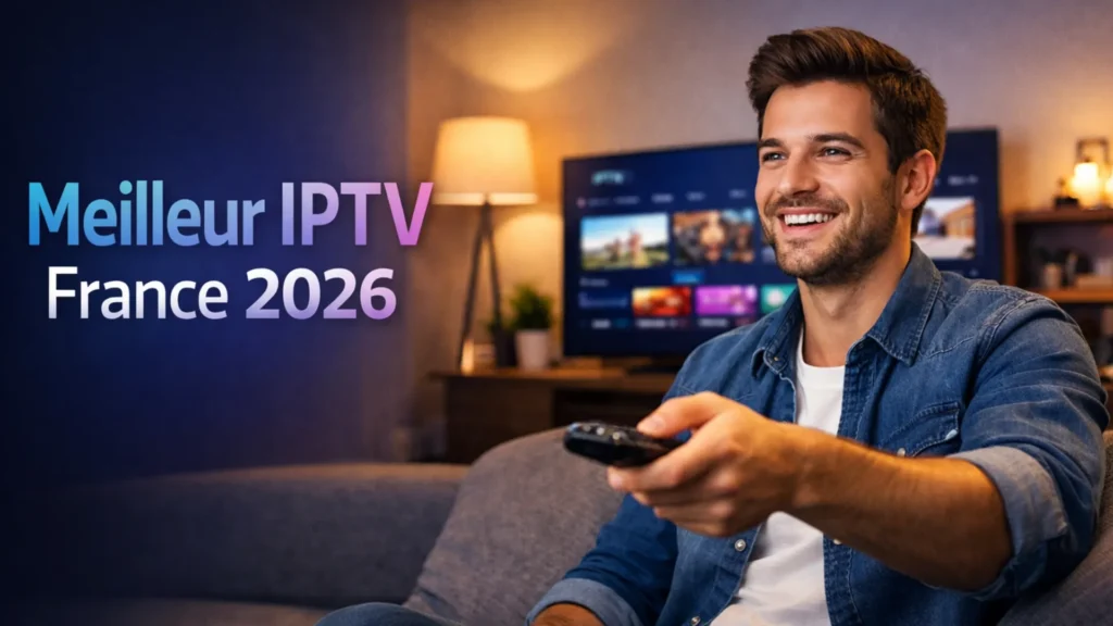 Découvrez comment choisir un Abonnement Strong IPTV France facilement pour profiter de chaînes HD, films et sports en streaming sans coupure.