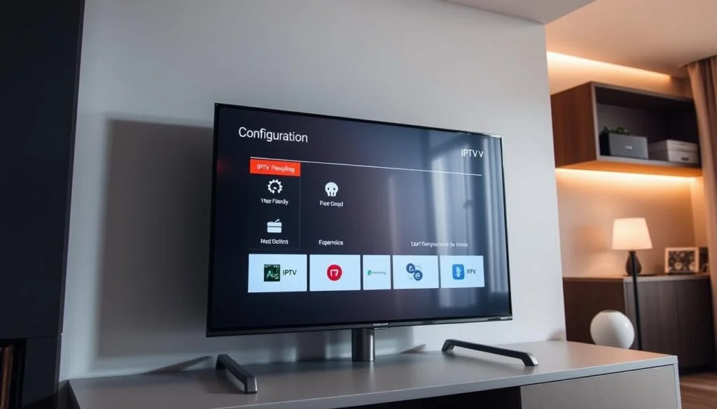 IPTV pour Smart TV : découvrez un guide facile pour configurer et profiter du streaming TV en direct sur votre Smart TV sans effort aujourd'hui! IPTV pour Smart TV : découvrez un guide facile pour configurer et profiter du streaming TV en direct sur votre Smart TV sans effort aujourd'hui!