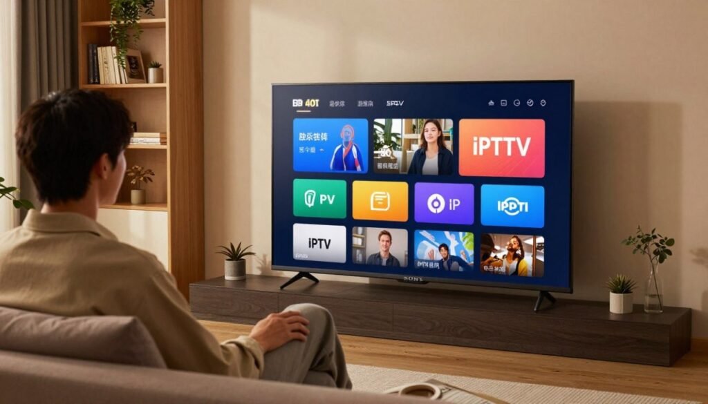 Découvrez comment Regarder la TV sur Smart TV rapidement avec IPTV et profitez facilement de vos chaînes préférées en HD sans coupure.
