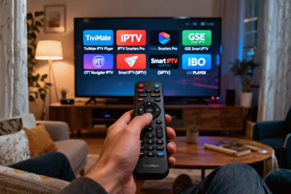 Service de streaming TV en direct IPTV 2026 : guide complet pour comparer les meilleures solutions et choisir la plateforme idéale aujourd'hui. Service de streaming TV en direct IPTV 2026 : guide complet pour comparer les meilleures solutions et choisir la plateforme idéale aujourd'hui.