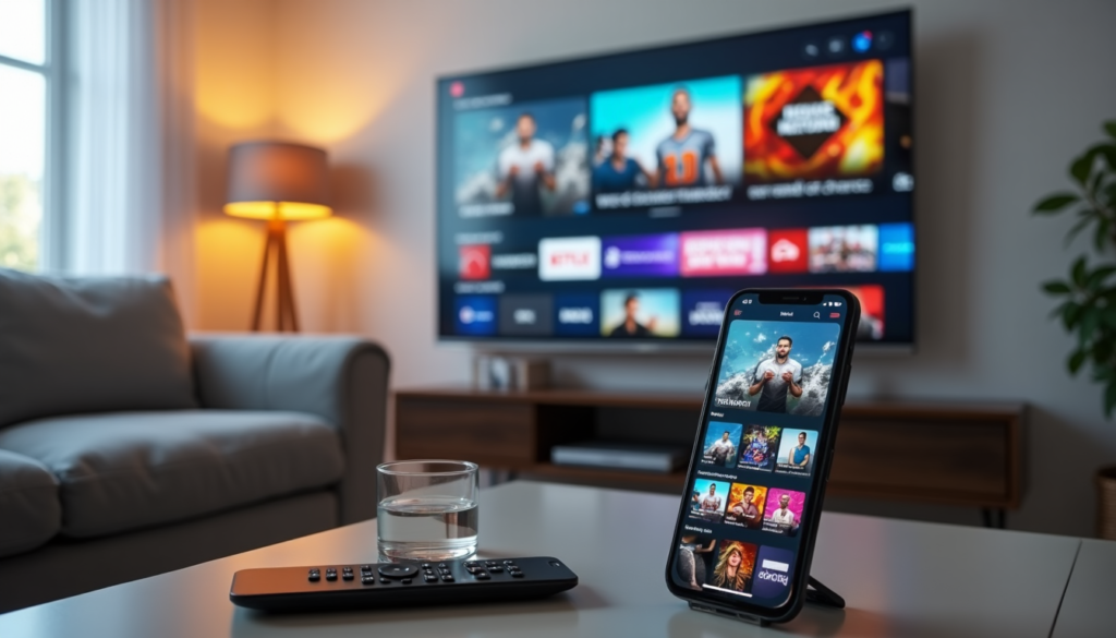 Meilleur Service IPTV pour Mobile et PC en 2026