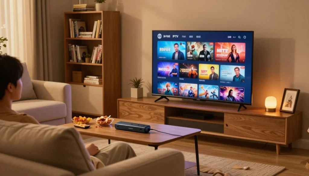 Meilleur Service IPTV pour Mobile et PC en 2026