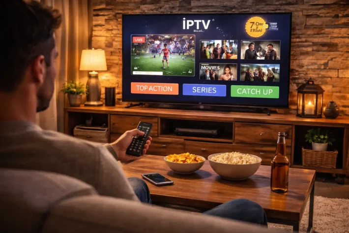 Pourquoi Choisir un Abonnement IPTV Premium pour le Divertissement