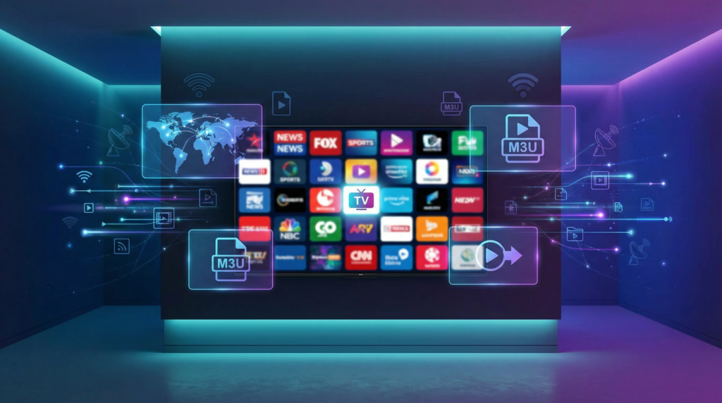 Découvrez le meilleur Streaming IPTV de sports sans interruption. Profitez d’une qualité HD fluide pour tous vos événements sportifs.