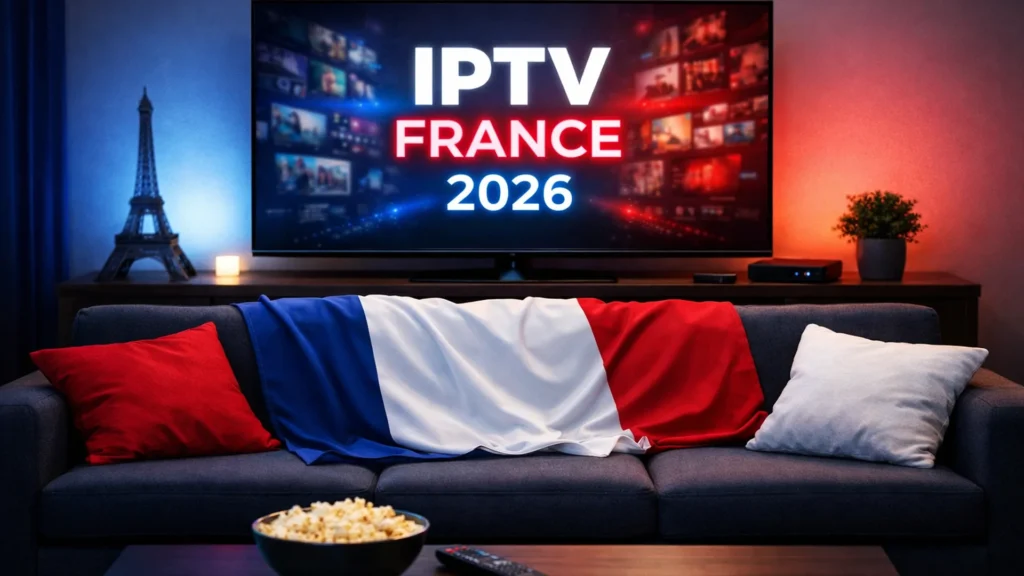 Découvrez le meilleur Streaming IPTV de sports sans interruption. Profitez d’une qualité HD fluide pour tous vos événements sportifs.